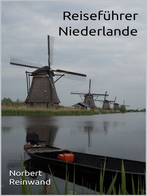 cover image of Reiseführer Niederlande